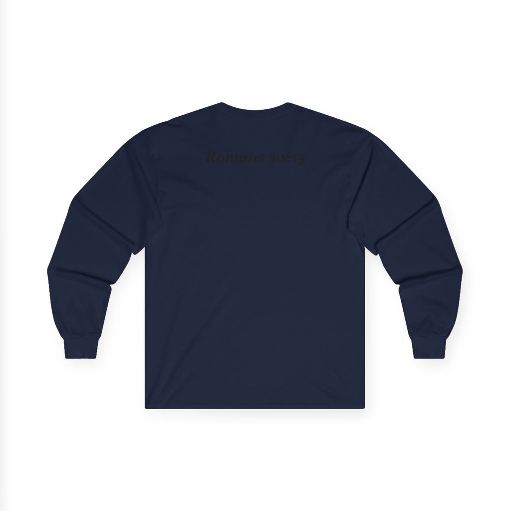 Unisex Ultra Cotton Long Sleeve faith Tee