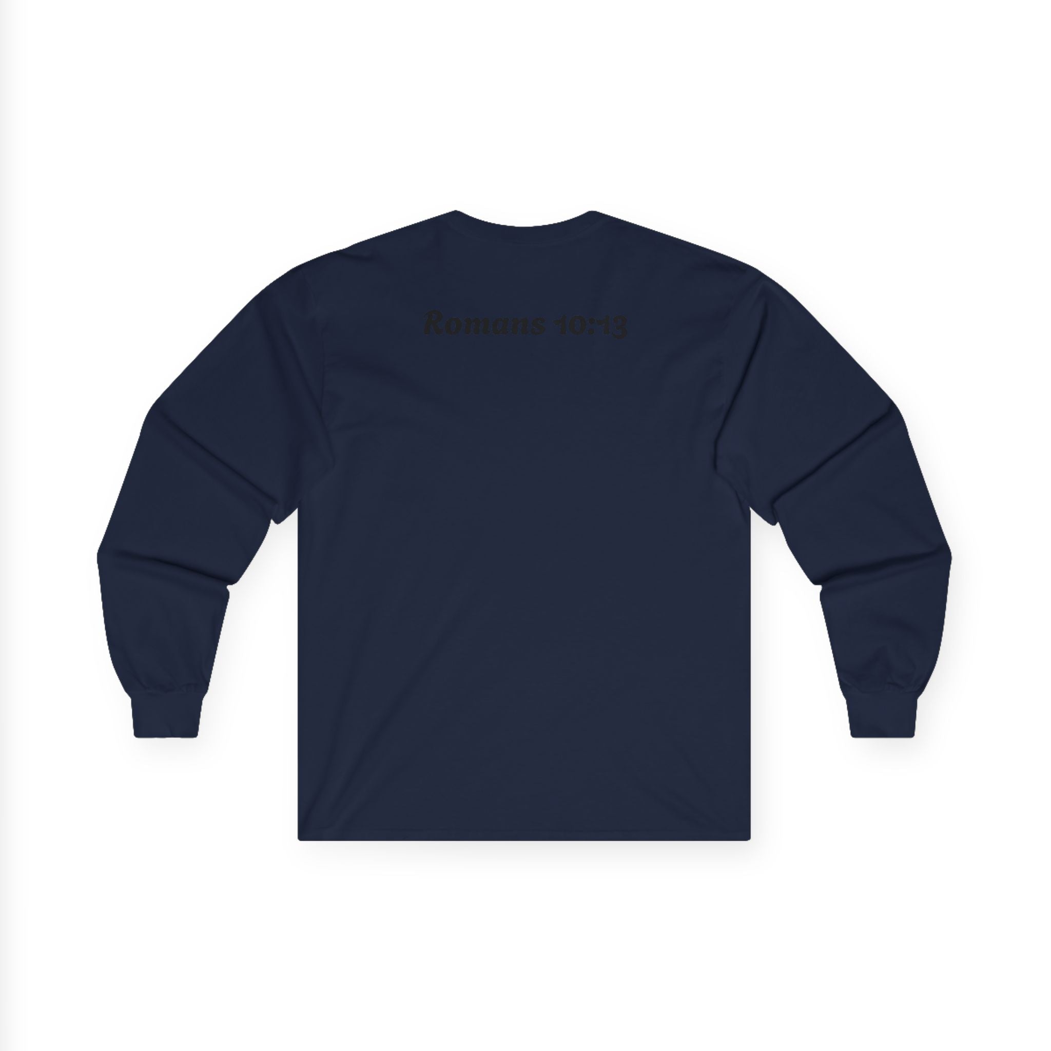 Unisex Ultra Cotton Long Sleeve faith Tee