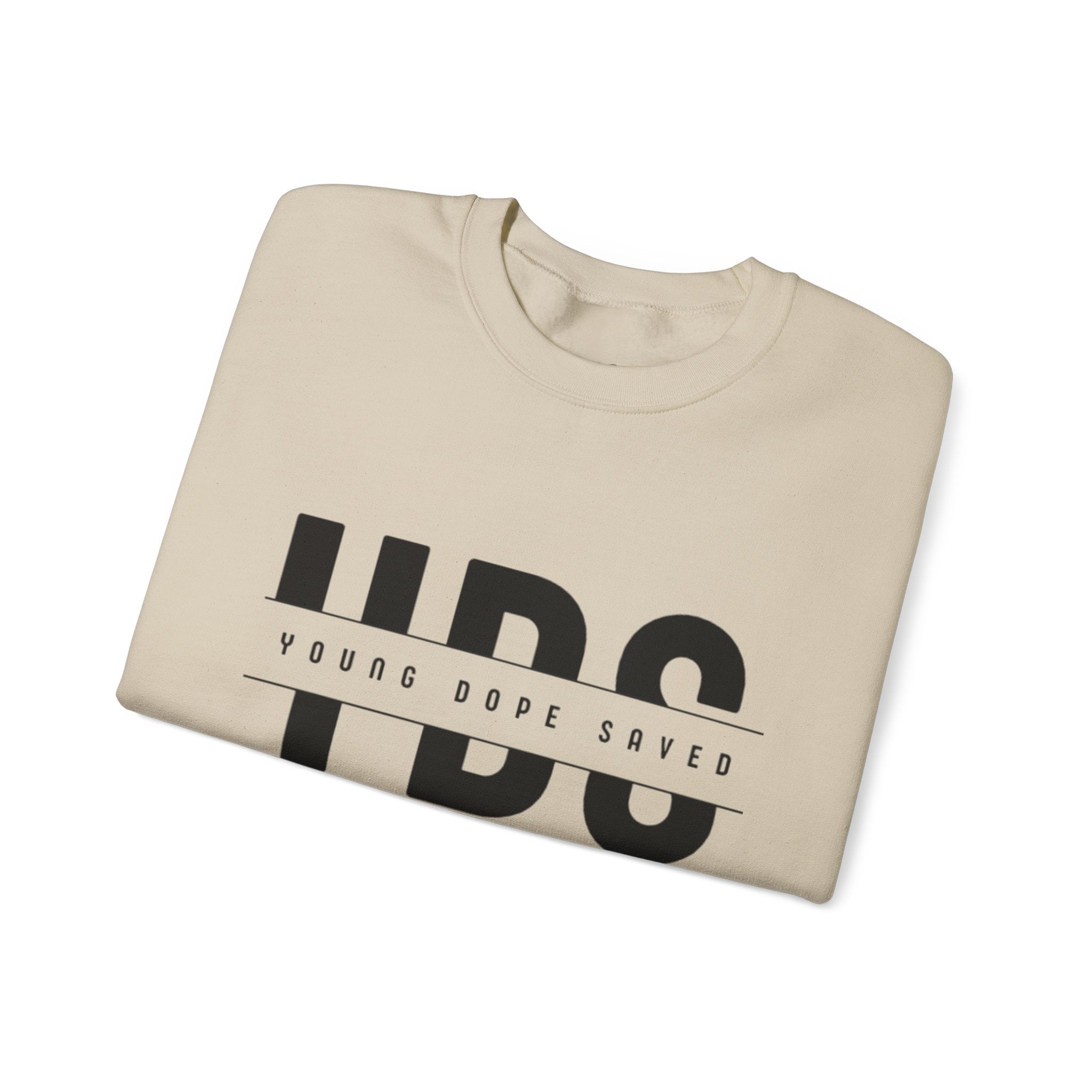 Unisex Heavy Blend™ Crewneck faith Sweatshirt