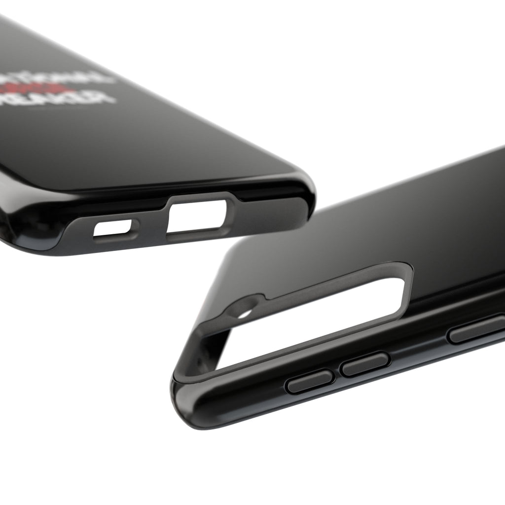 Generational Curse Breaker Tough Phone Cases, Durable Phone Cover, Gift for Millennials, Resilient Phone Case, Unique Smartphone Accessory