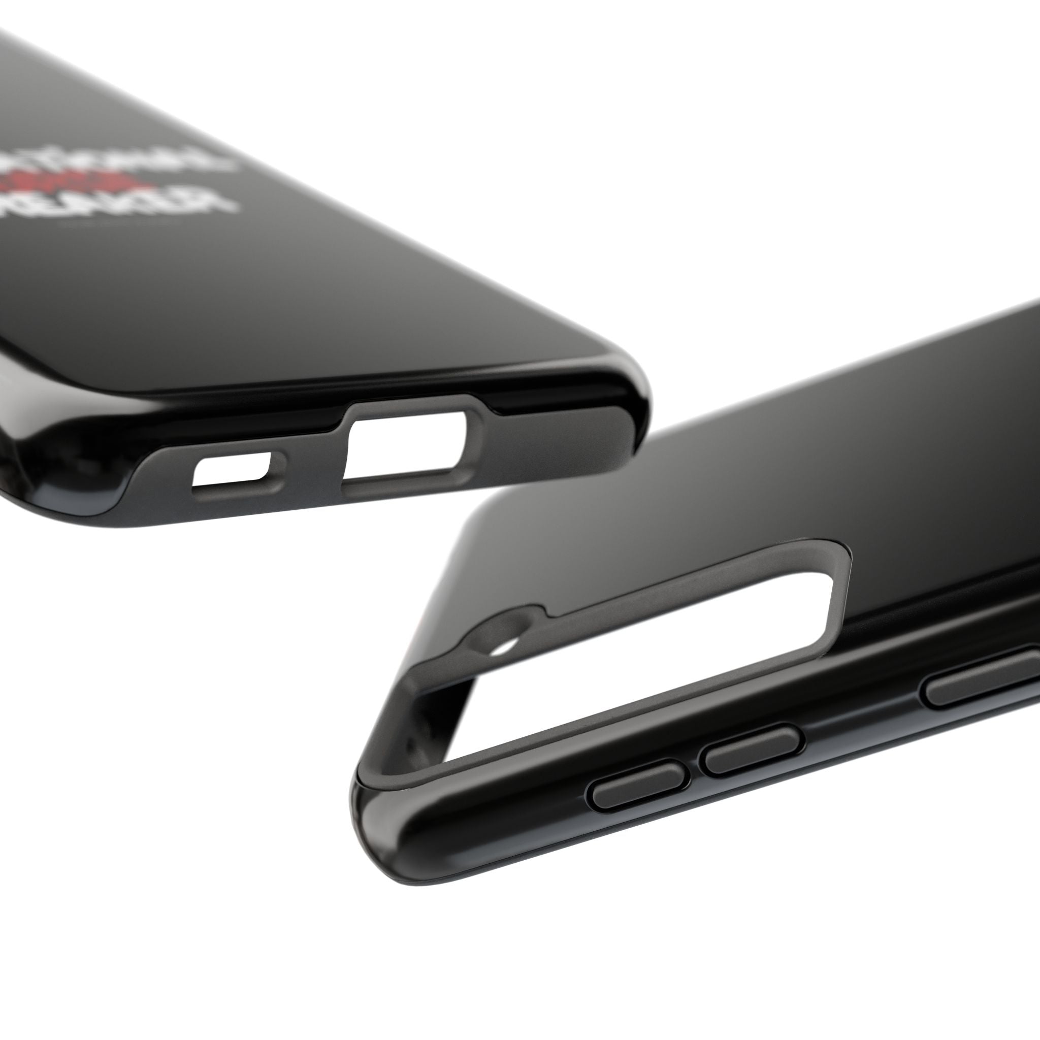 Generational Curse Breaker Tough Phone Cases, Durable Phone Cover, Gift for Millennials, Resilient Phone Case, Unique Smartphone Accessory